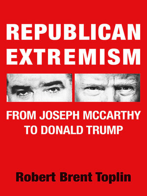 cover image of REPUBLICAN EXTREMISM